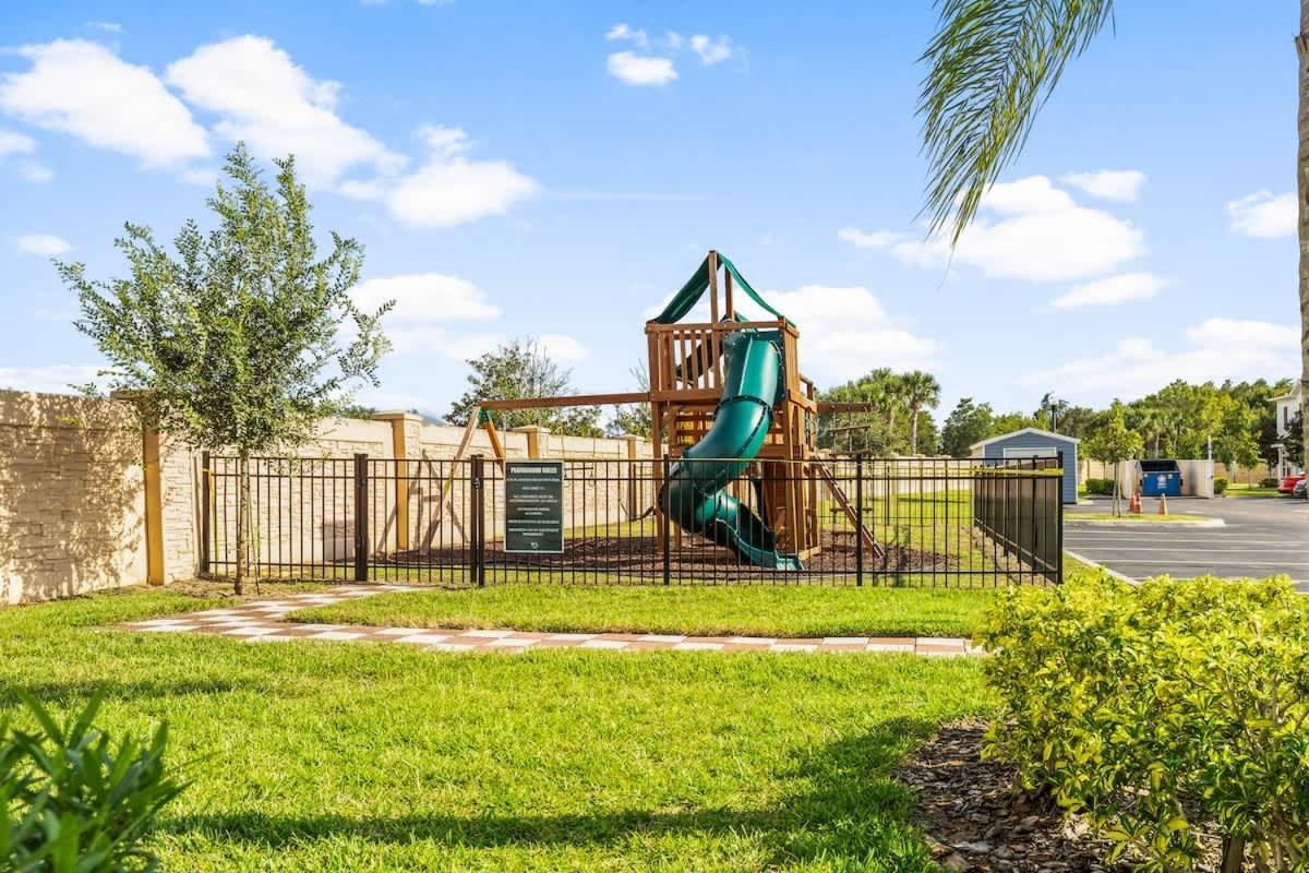 4Br Community Pool Across The Street Wl8989 Villa Kissimmee Ngoại thất bức ảnh